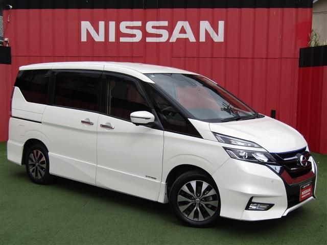 NISSAN / SERENA  S-HYBRID
