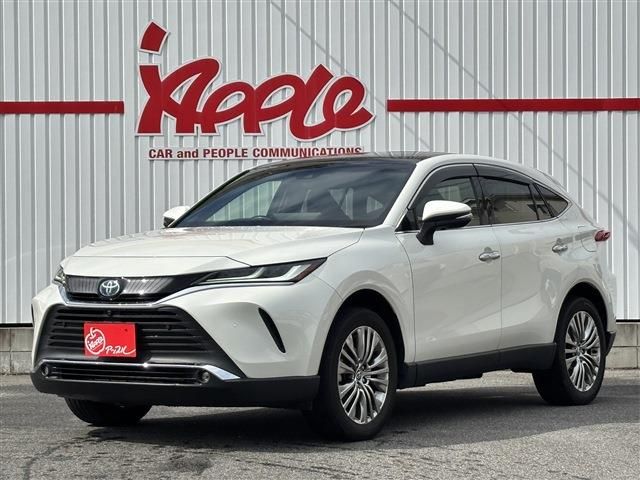 TOYOTA / HARRIER HYBRID