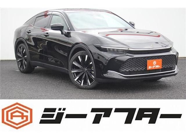 TOYOTA / CROWN CROSSOVER