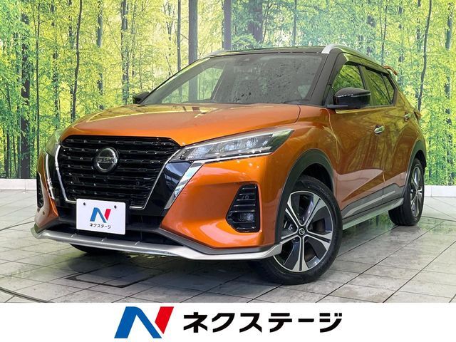 NISSAN / KICKS