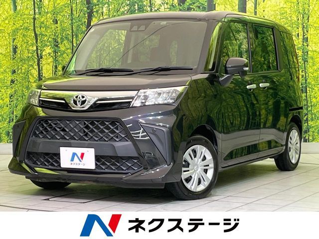 TOYOTA / ROOMY