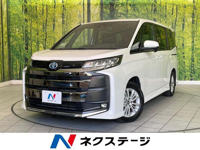 TOYOTA / NOAH HYBRID