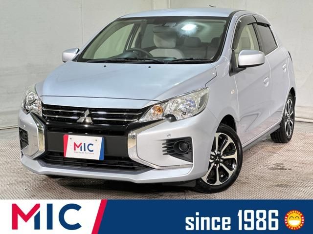 MITSUBISHI / MIRAGE hatchback