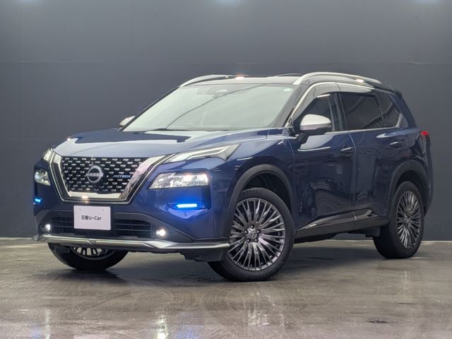 NISSAN / X-TRAIL HYBRID 4WD