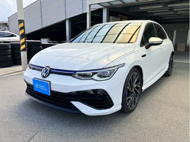 VOLKSWAGEN / VOLKSWAGEN GOLF R