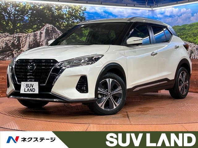 NISSAN / KICKS