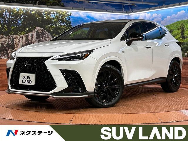 TOYOTA / LEXUS NX350h
