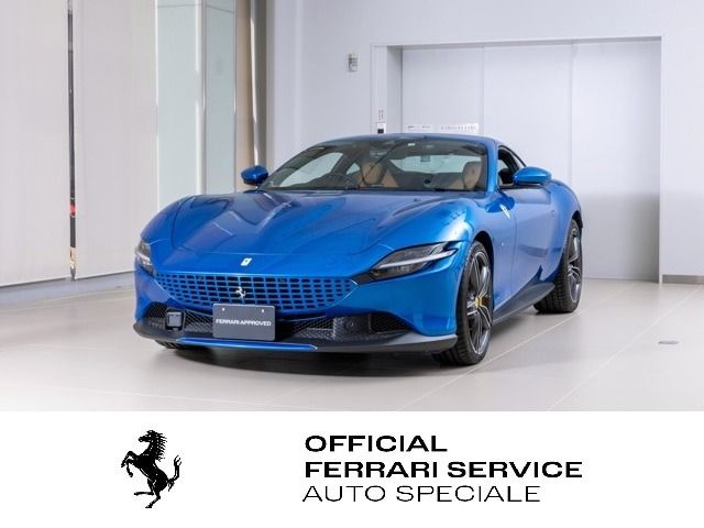FERRARI / FERRARI Roma