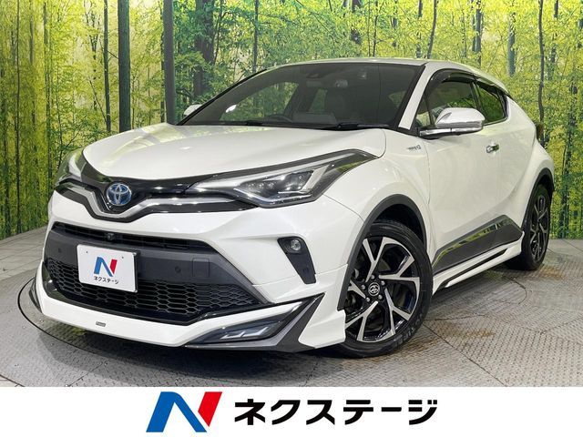 TOYOTA / C-HR