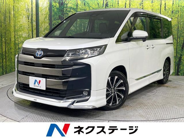 TOYOTA / NOAH HYBRID