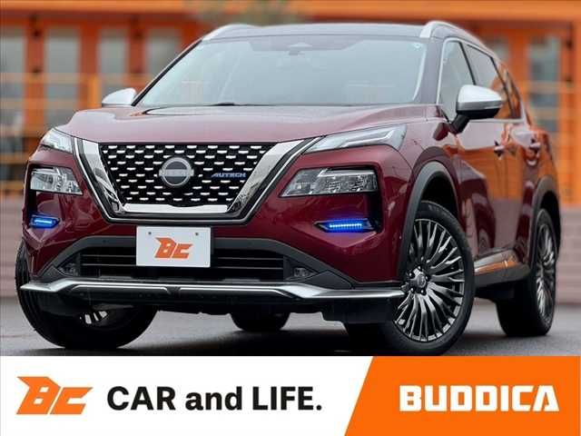 NISSAN / X-TRAIL HYBRID 4WD
