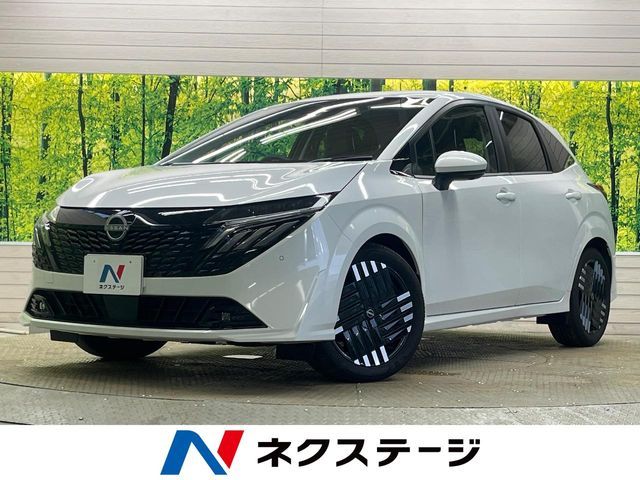 NISSAN / AURA