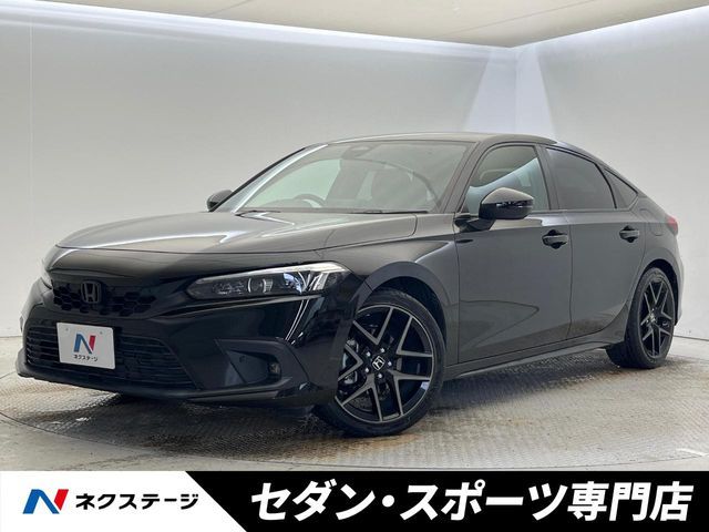 HONDA / CIVIC hatchback