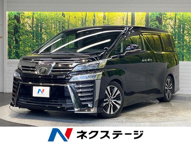 TOYOTA / VELLFIRE