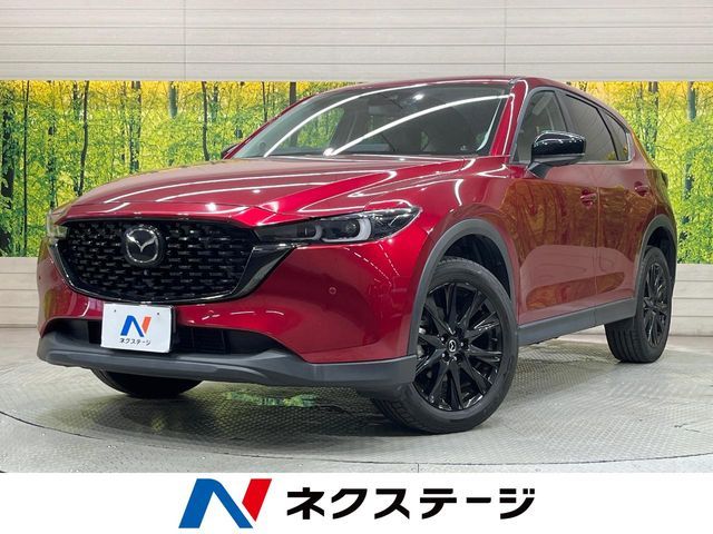 MAZDA / CX-5