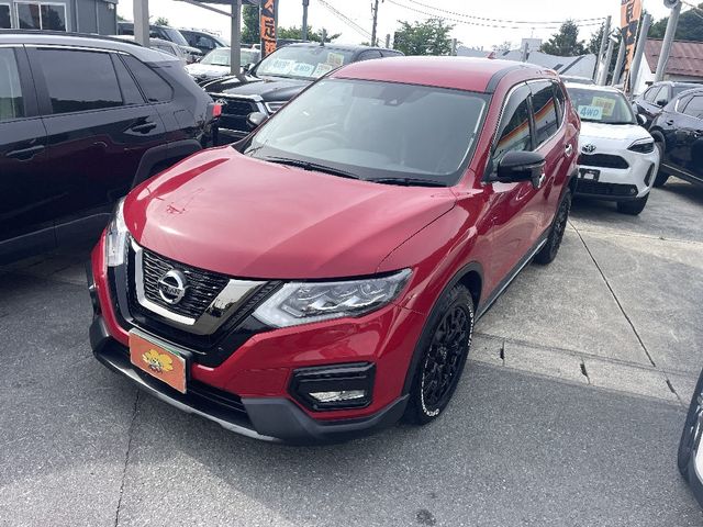 NISSAN / X-TRAIL 4WD