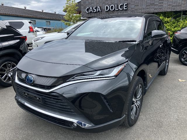 TOYOTA / HARRIER HYBRID