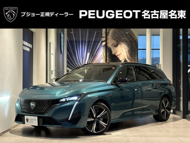 PEUGEOT / PEUGEOT 308SW