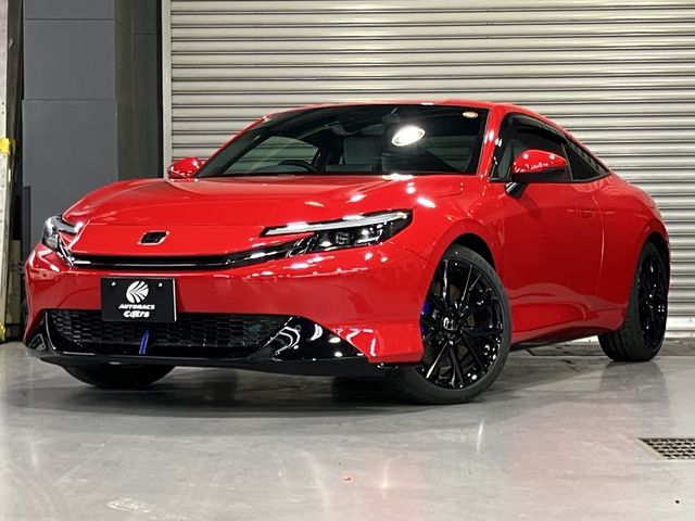 HONDA / PRELUDE
