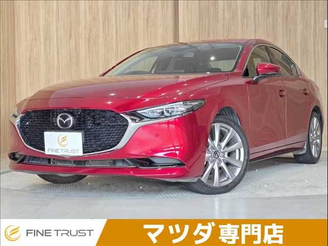 MAZDA / MAZDA3 SEDAN