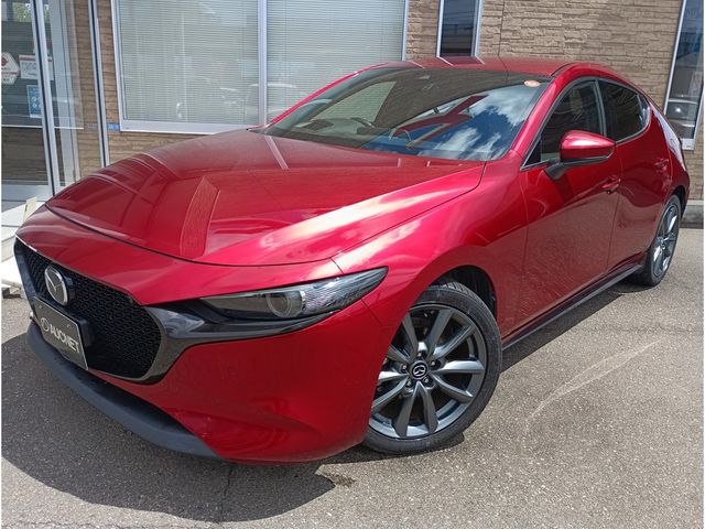 MAZDA / MAZDA3 FASTBACK