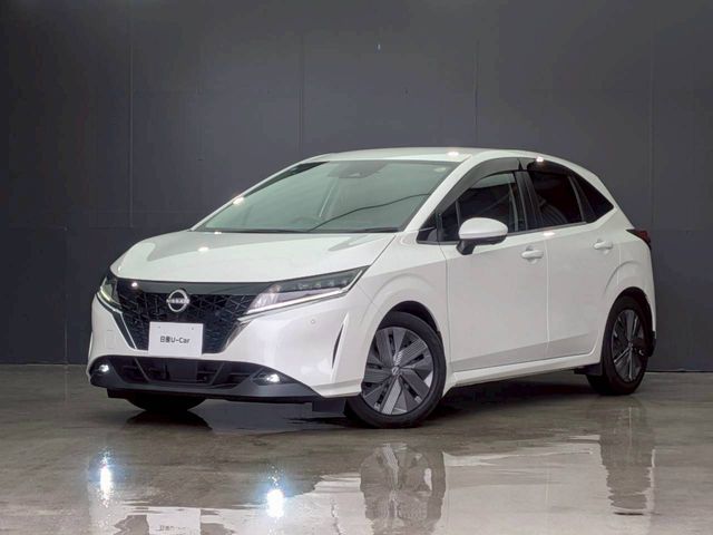 NISSAN / NOTE