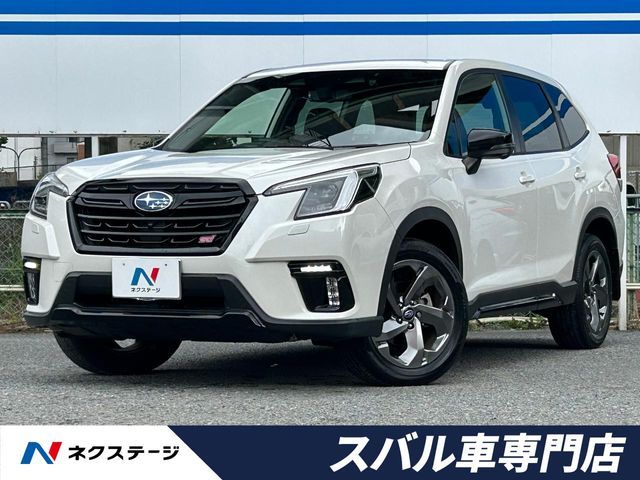 SUBARU / FORESTER