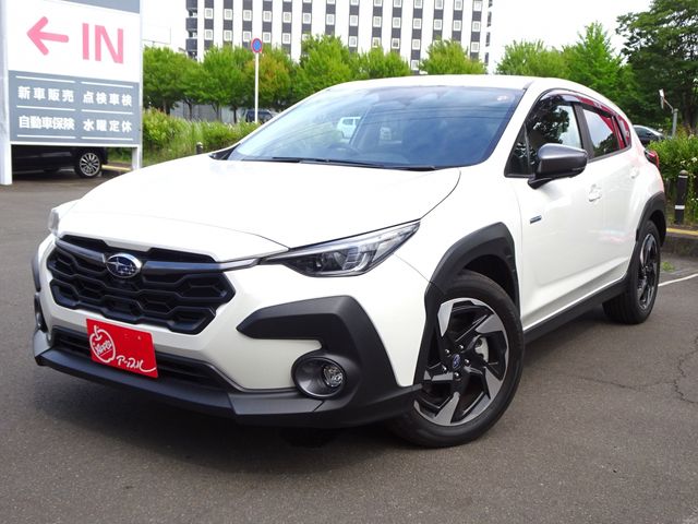 SUBARU / CROSSTREK