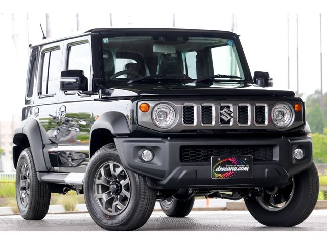 SUZUKI / JIMNY NOMADE