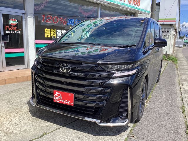 TOYOTA / VELLFIRE  HYBRID 4WD