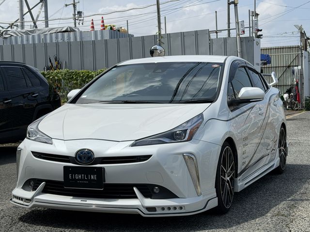 TOYOTA / PRIUS
