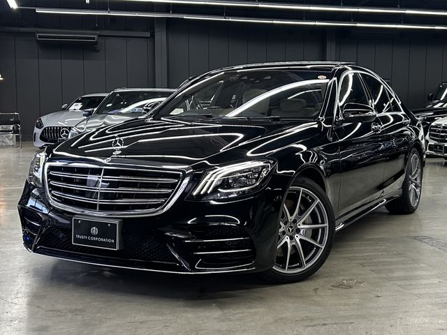 MERCEDES BENZ / MERCEDES BENZ S class HYBRID