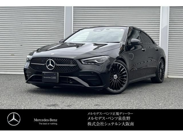 MERCEDES BENZ / MERCEDES BENZ CLA class