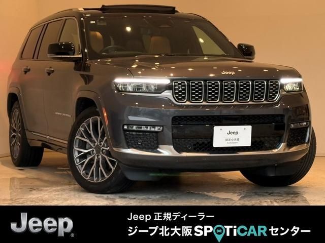 JEEP / JEEP GRAND CHEROKEE L