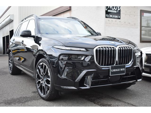 BMW / BMW X7