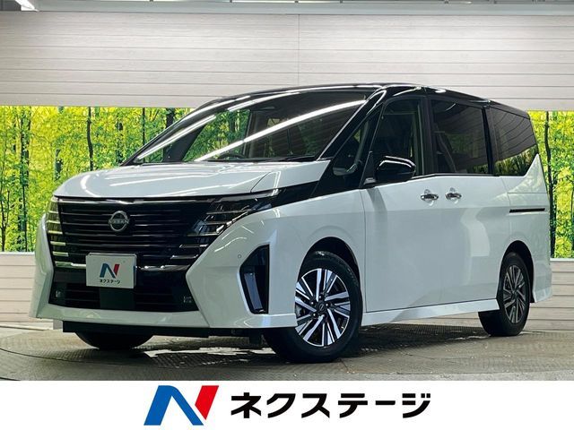 NISSAN / SERENA  WG