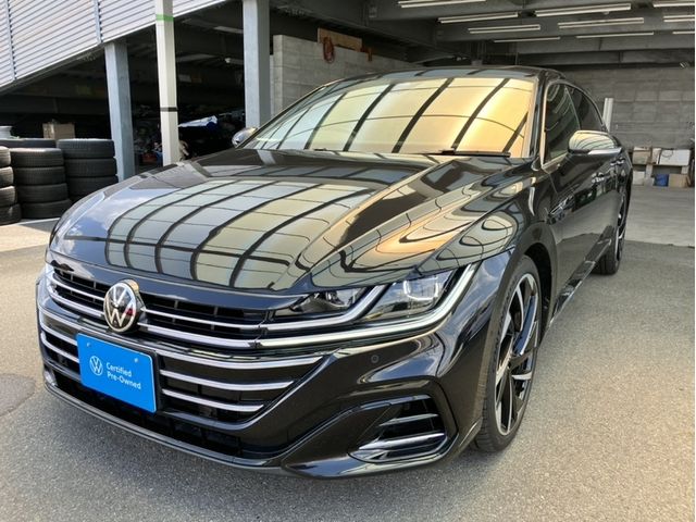 VOLKSWAGEN / VOLKSWAGEN Arteon Shooting Brake