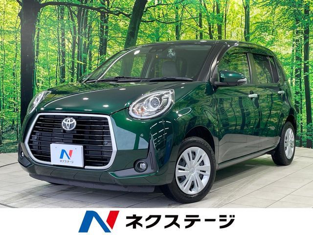 TOYOTA / PASSO