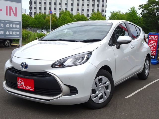 TOYOTA / AQUA