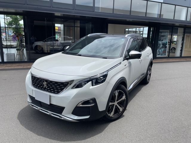 PEUGEOT / PEUGEOT 3008