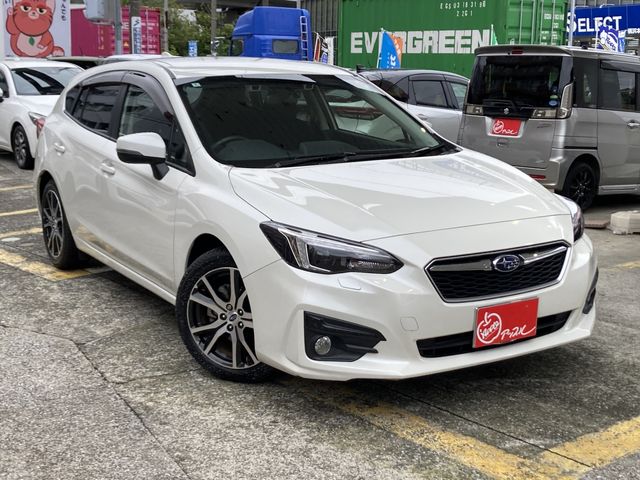 SUBARU / IMPREZA SPORT