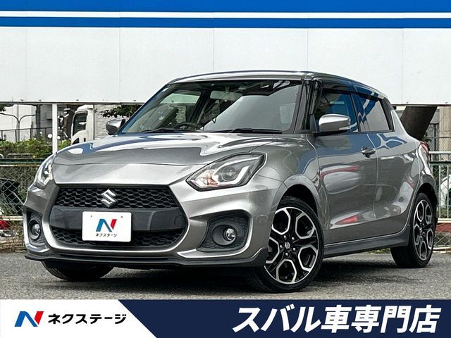 SUZUKI / SWIFT