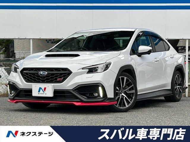 SUBARU / WRX S4