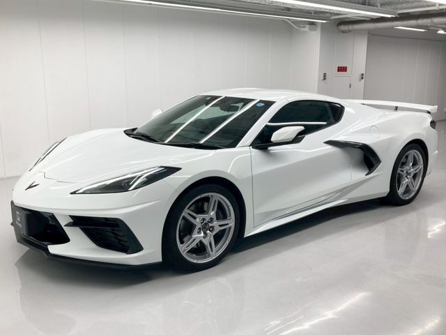 CHEVROLET / CHEVROLET CORVETTE COUPE