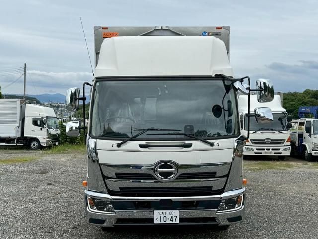 Japanese used car Ref# 1625205 HINO / RANGER