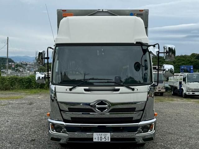 Japanese used car Ref# 1625206 HINO / RANGER