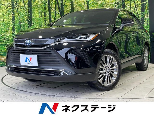 TOYOTA / HARRIER HYBRID