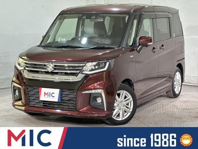 SUZUKI / SOLIO
