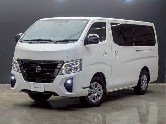 NISSAN / CARAVAN van 4WD
