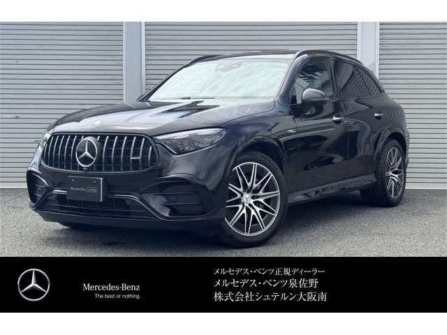MERCEDES BENZ / MERCEDES AMG GLCclass